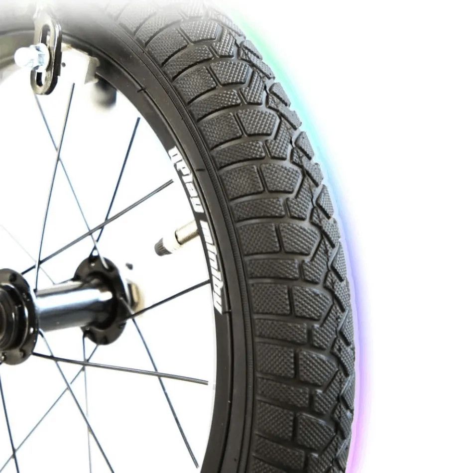 Uşaqlar üçün velosiped Qplay MinBy CB01, boz, 3+ yaş — Velosipedlər, Bakı (3)