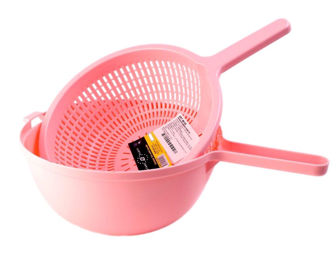 Süzgəc iki hissəli Star Plast, plastik, məhsul çeşiddə, 240×135 mm — Mallar, Bakı