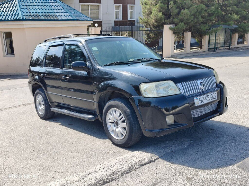 Mercury Mariner, 3.0 L, 2006 il, 300 000 km 90-KR-922 — Avtomobillər, İsmayıllı (2)