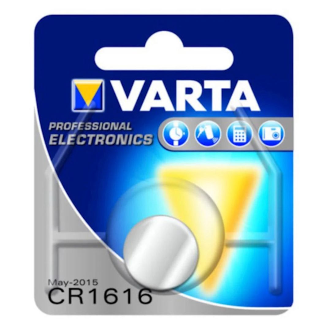 Batareya Varta Electronics CR 1616 — Batareyalar və şarj cihazları, Bakı