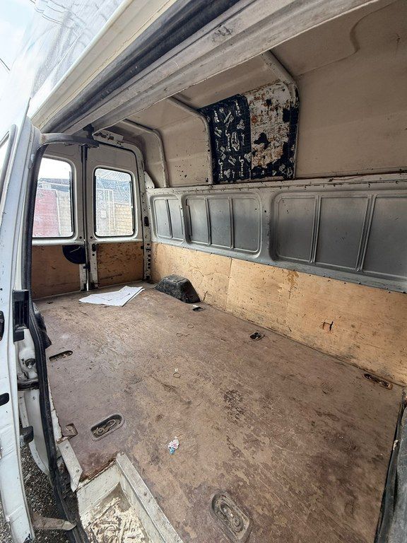 Ford Transit, 2.5 L, 1998 il, 390 000 km — Avtomobillər, Bakı (6)