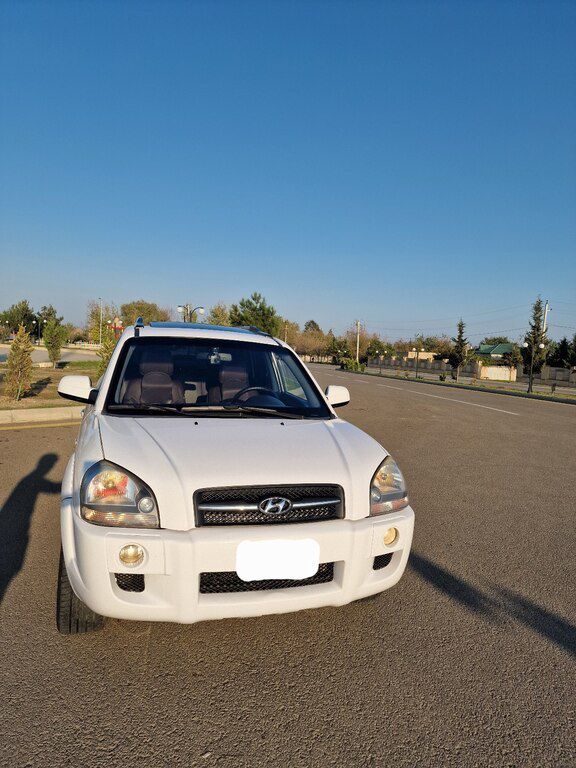 Hyundai Tucson, 2.7 L, 2007 il, 192 000 km — Avtomobillər, Neftçala