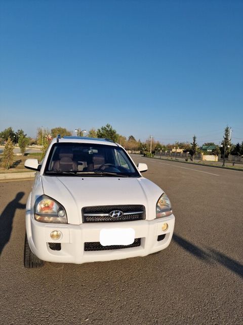 Hyundai Tucson, 2.7 L, 2007 il, 192 000 km — 16 900 ₼ · Neftçala · Avtomobillər Hyundai Tucson, 2.7 L, 2007 il, 192 000 km — Neftçala