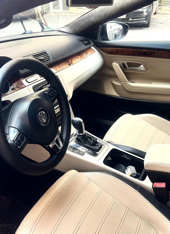 Volkswagen Passat CC, 3.6 L, 2009 il, 252 000 km 88-CJ-563 — Avtomobillər, Bakı (8)