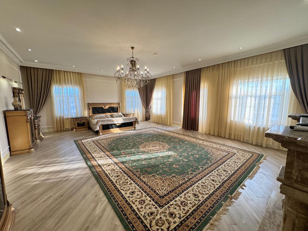 Satılır 7 otaqlı həyət evi/bağ evi 500 m² — Ev, villa, Bakı (7)