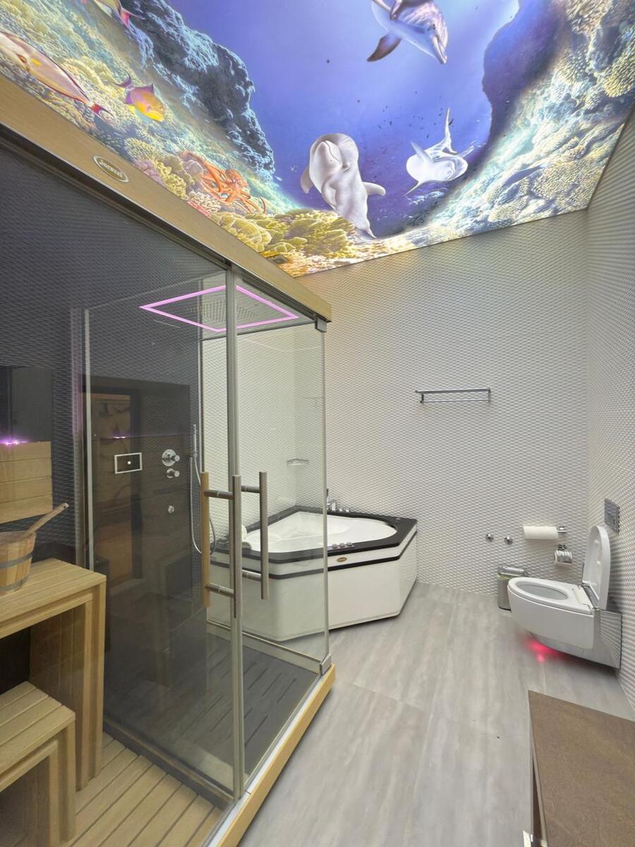 Satılır 3 otaqlı köhnə tikili 180 m² — Mənzil, Bakı (11)