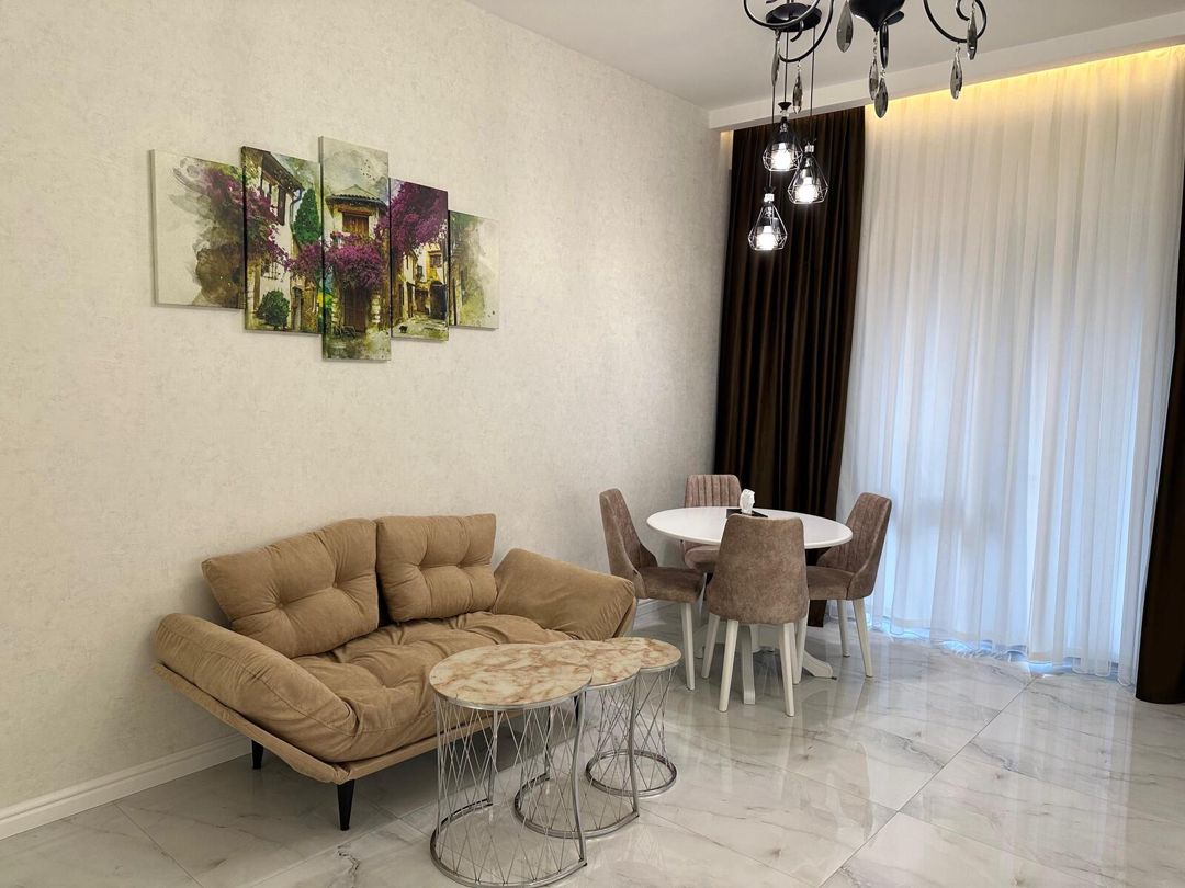 İcarəyə verilir 3 otaqlı yeni tikili 140 m² — Mənzil, Bakı (9)