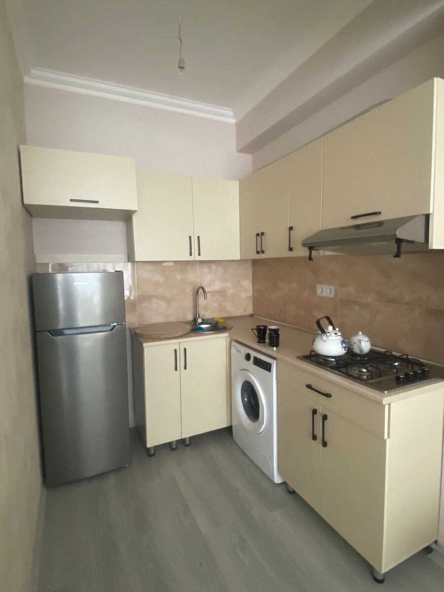 İcarəyə verilir 2 otaqlı yeni tikili 55 m² — Mənzil, Bakı (8)