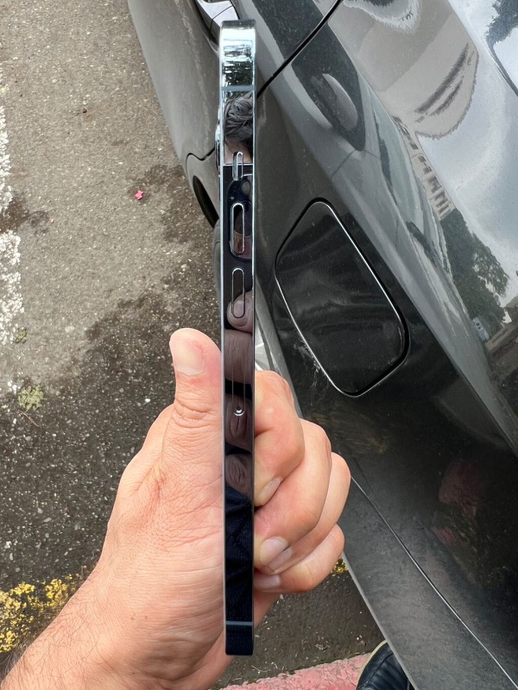 IPhone 13 Pro Max, 256 GB, Sierra Blue, Face ID — Apple iPhone, Bakı (9)