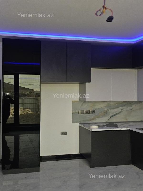Kirayə 4 otaqlı Həyət evi / Villa, 110 m², Yaşıl dərə — Ev, villa, Sumqayıt (12)