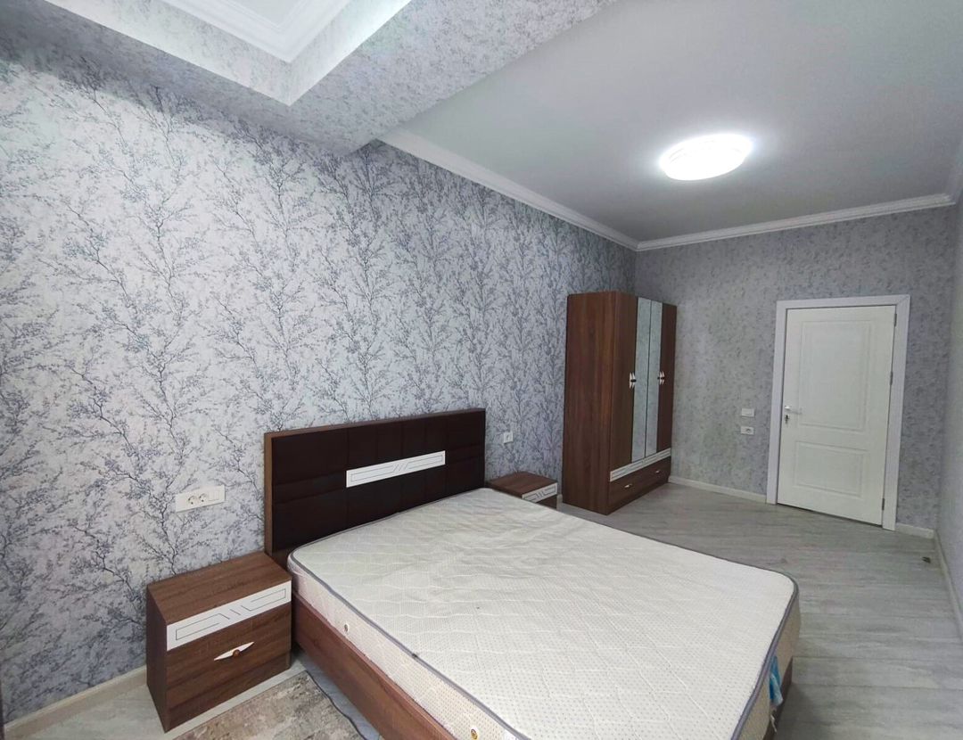 İcarəyə verilir 3 otaqlı yeni tikili 110 m² — Mənzil, Bakı (5)