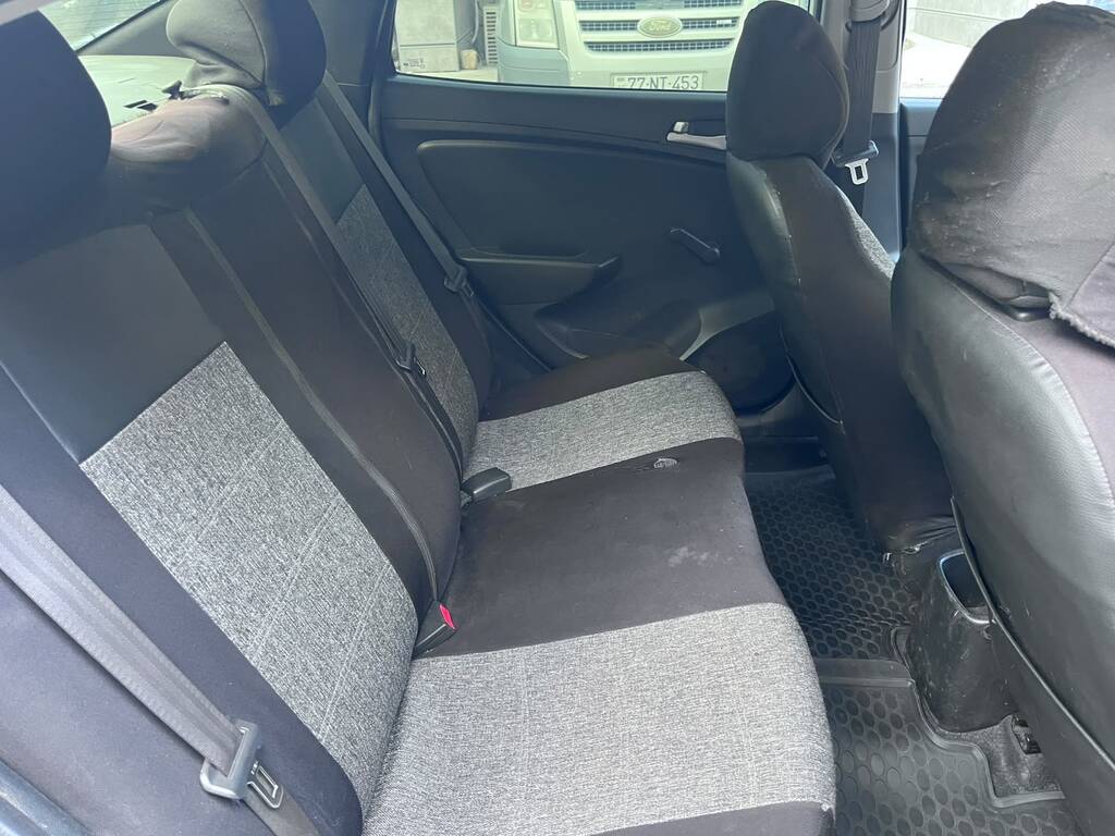 Hyundai Accent, 1.4 L, 2014 il, 182 666 km 50-EV-837 — Avtomobillər, Bakı (9)