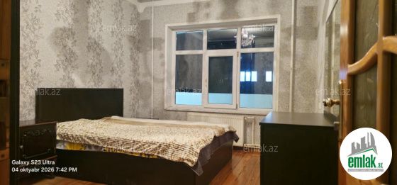 İcarəyə verilir 3 otaqlı 115 m² köhnə tikili Həzi Aslanov m — Mənzil (5)