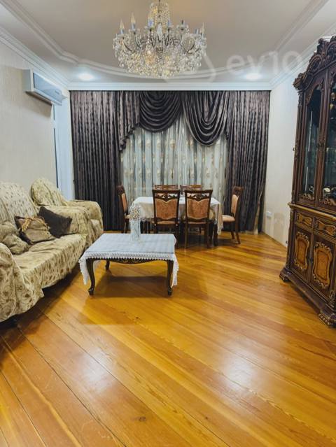 2 otaqlı mənzil, 80 m², Əsəd Əhmədov — kirayə — Bəxtiyar Bəy