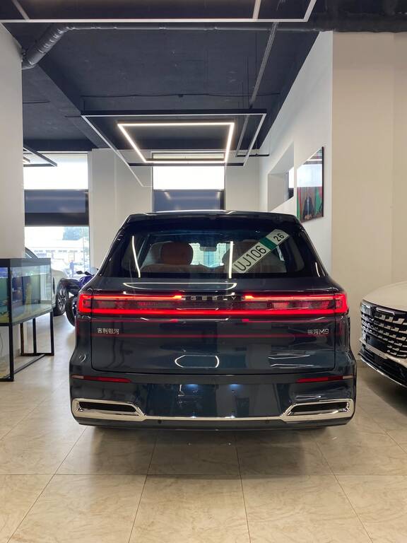 Geely Galaxy M9, 1.5 L, 18.4 kWh, 2025 il, yeni — Avtomobillər, Bakı (3)