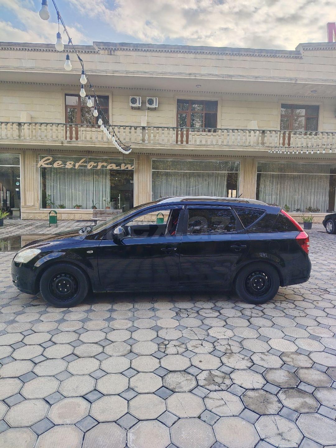 2008 Kia Ceed, 1.6 L, 2008, 555,757 km 42-CK-345 — Avtomobillər, Şəki (3)