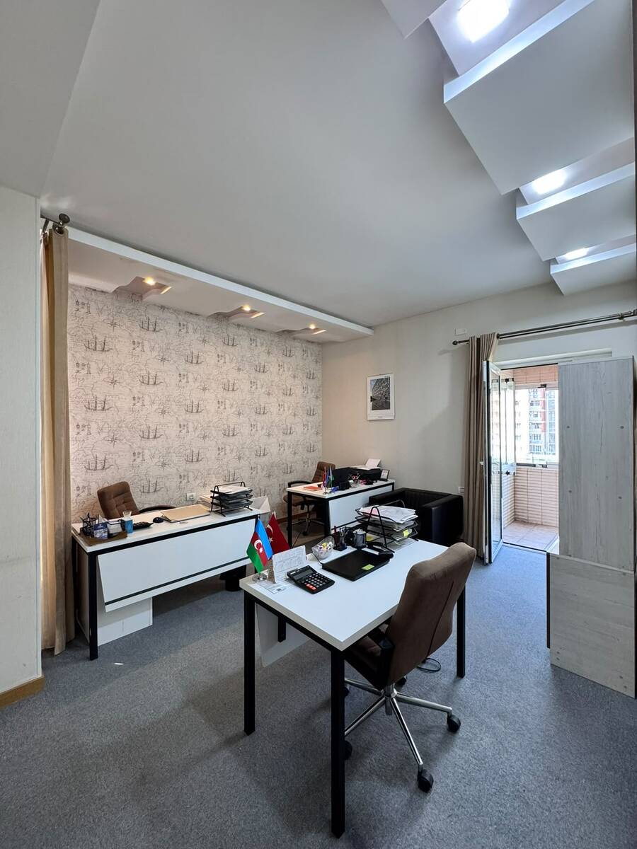 Satılır 3 otaqlı yeni tikili 174 m² — Mənzil, Bakı (10)