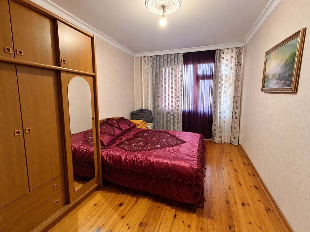 Satılır 3 otaqlı yeni tikili 110 m² — Mənzil, Bakı (5)