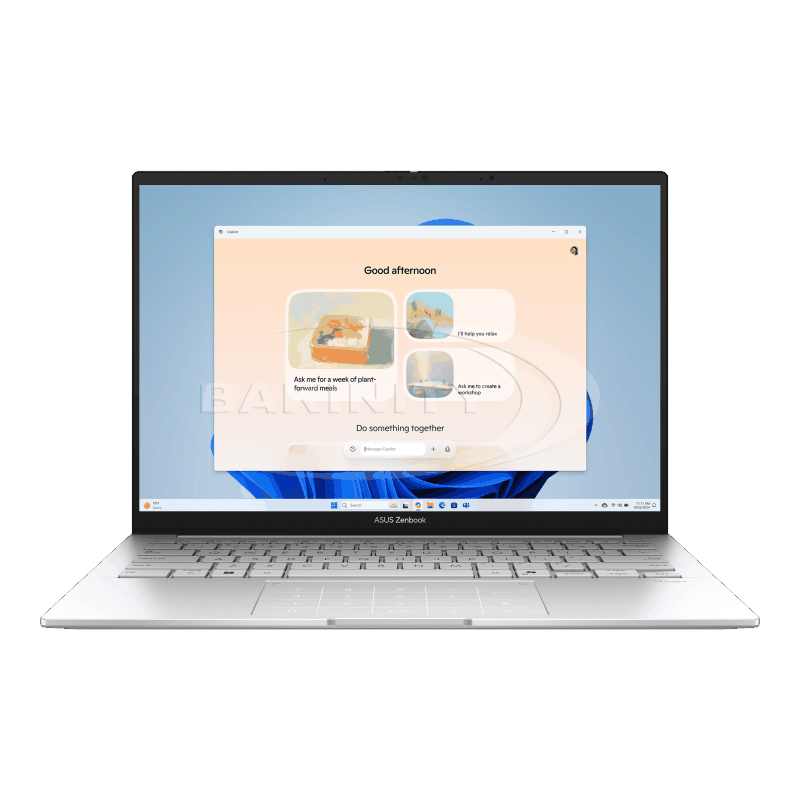 Noutbuk Asus Zenbook UX3405CA-QL549 (90NB14W4-M00T90) — Noutbuklar, Bakı