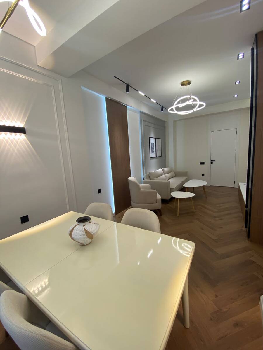 Satılır 3 otaqlı yeni tikili 110 m² — Mənzil, Bakı (3)