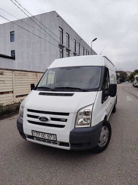 Ford Transit, 2.4 L, 2008 il, 176 000 km — 23 500 ₼ · Qusar · Avtomobillər Ford Transit, 2.4 L, 2008 il, 176 000 km — Qusar