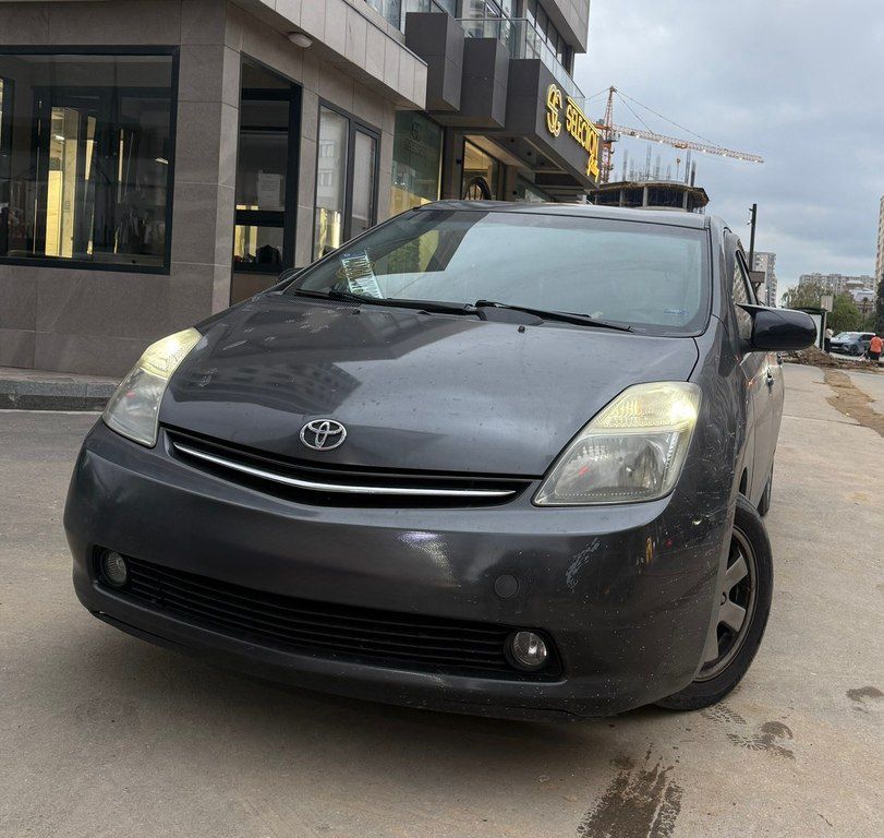 Toyota Prius, 1.5 L, 1.3 kWh, 2007 il, 319 000 km — Avtomobillər, Bakı (4)