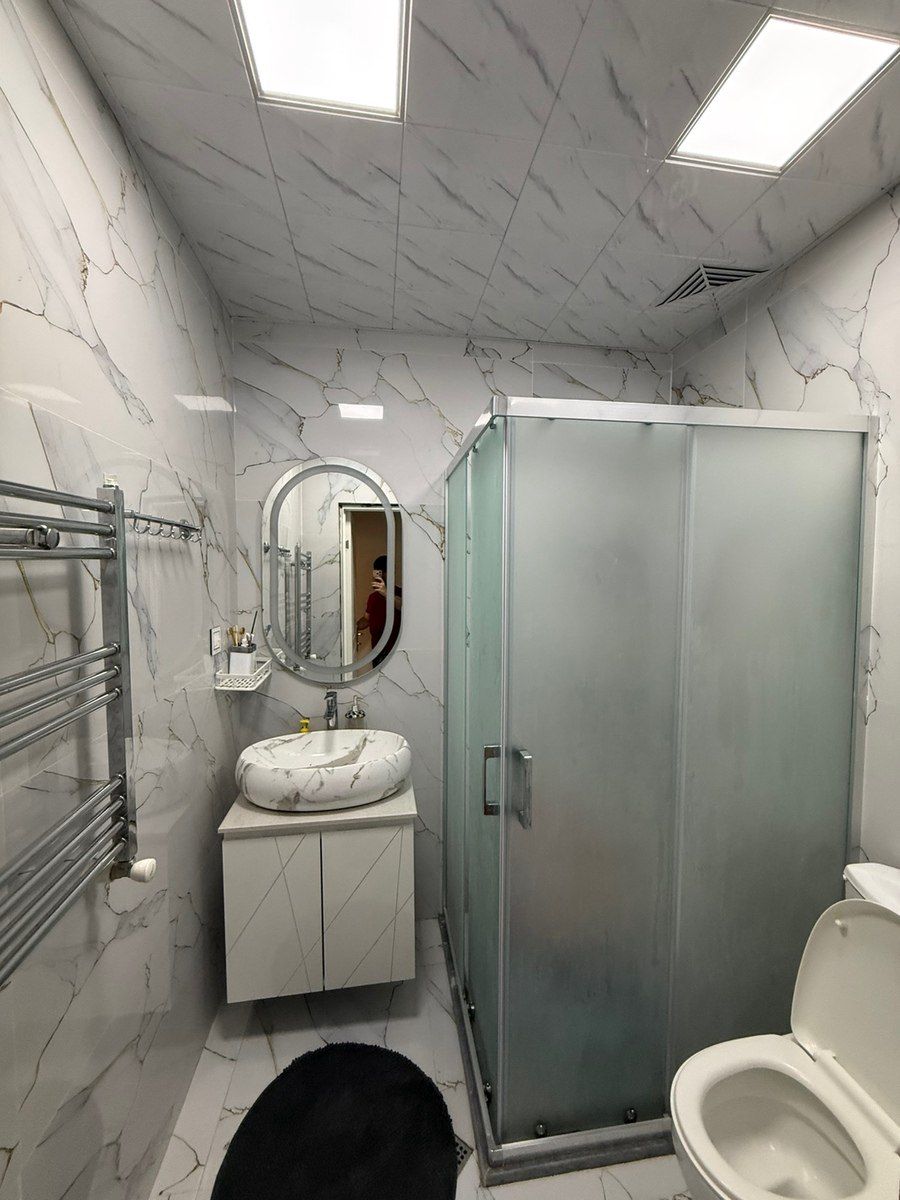3-otaqlı yeni tikili, Hövsan qəs., 73 m² — Mənzil, Bakı (7)