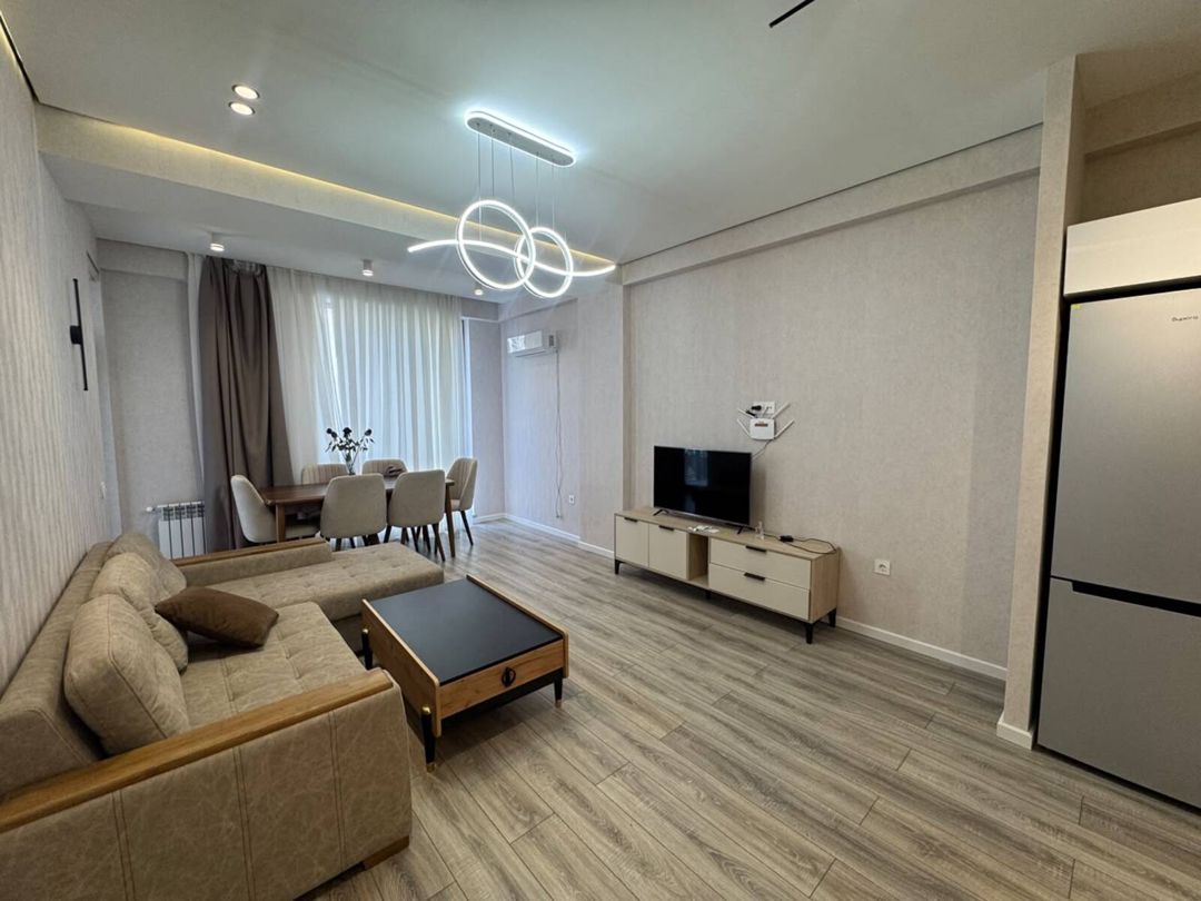 İcarəyə verilir 3 otaqlı yeni tikili 95 m² — Mənzil, Bakı (3)
