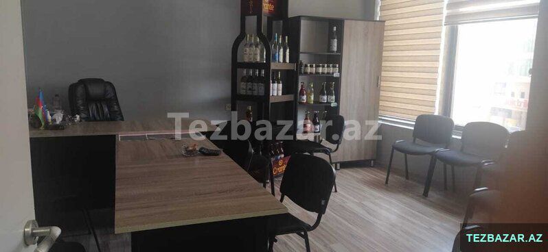 5 otaqlı ofis — Ofis, Bakı (2)