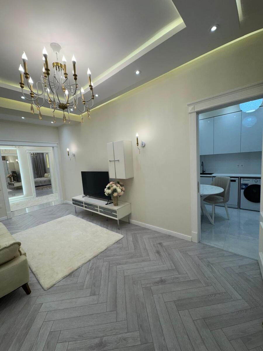 Satılır 3 otaqlı yeni tikili 100 m² — Mənzil, Bakı (3)