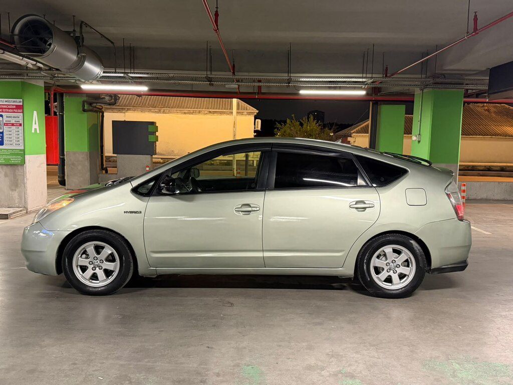 Toyota Prius, 1.5 L, 1.3 kWh, 2007 il, 310 000 km 77-MS-912 — Avtomobillər, Bakı (10)