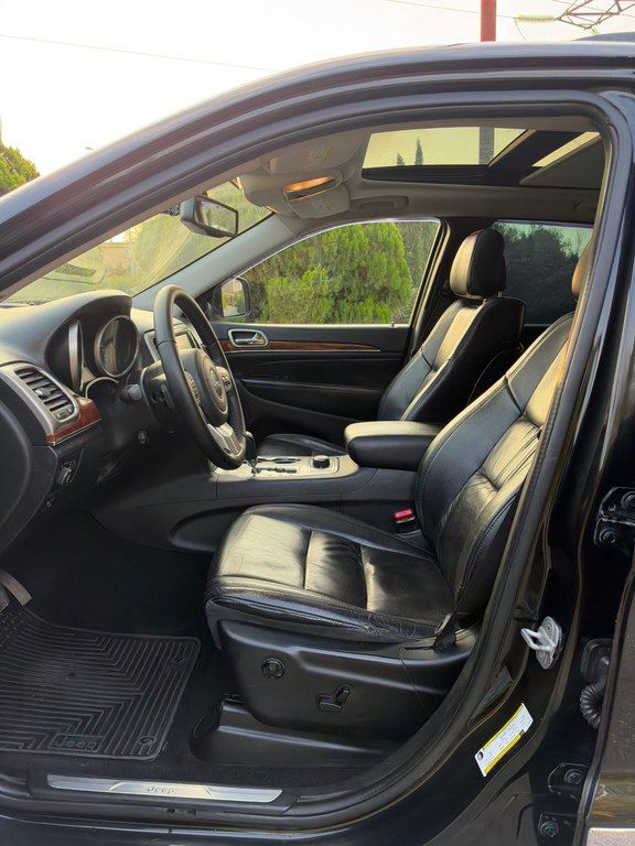 Jeep Grand Cherokee, 3.6 L, 2011 il, 341 000 km — Avtomobillər, Bakı (9)