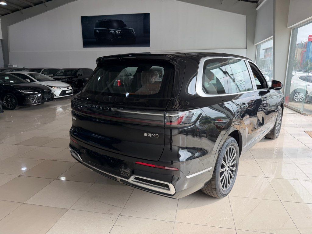 Geely Galaxy M9, 1.5 L, 18.4 kWh, 2025 il, yeni — Avtomobillər, Bakı (5)