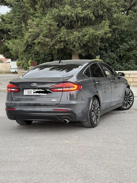 Ford Fusion (North America), 1.5 L, 2019 il, 197 500 km — Avtomobillər, Bakı (7)