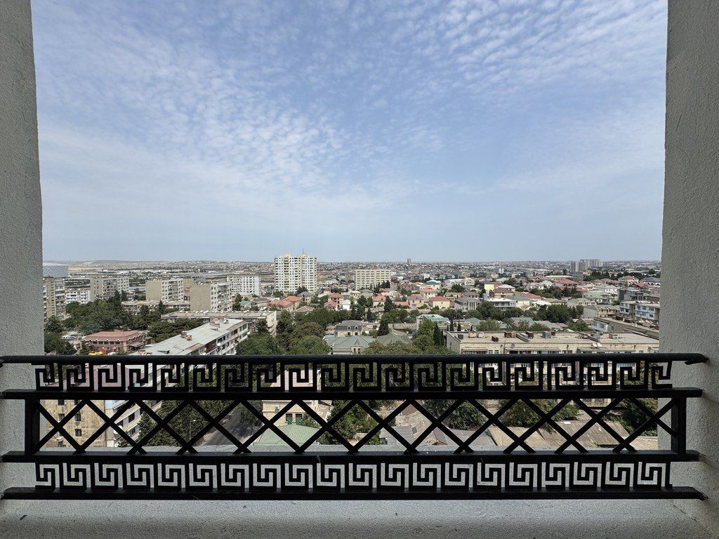 Satılır 2 otaqlı yeni tikili 85 m² — Mənzil, Bakı (6)