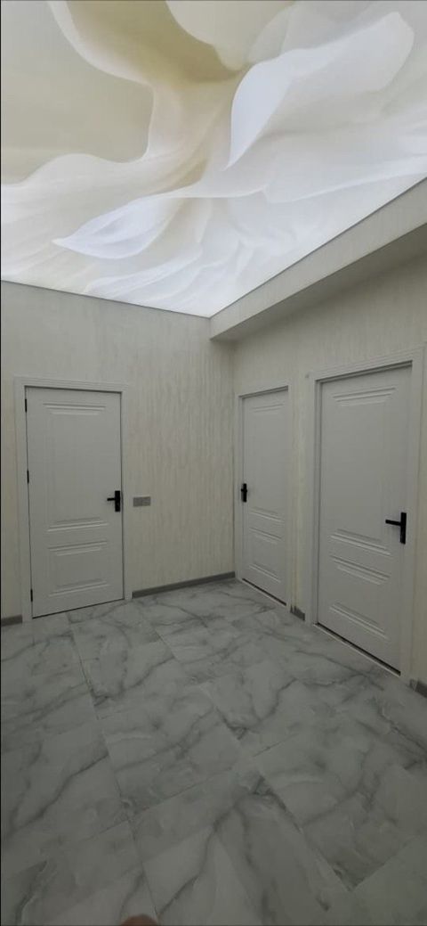 Satılır 2 otaqlı yeni tikili 55 m² — Bakı