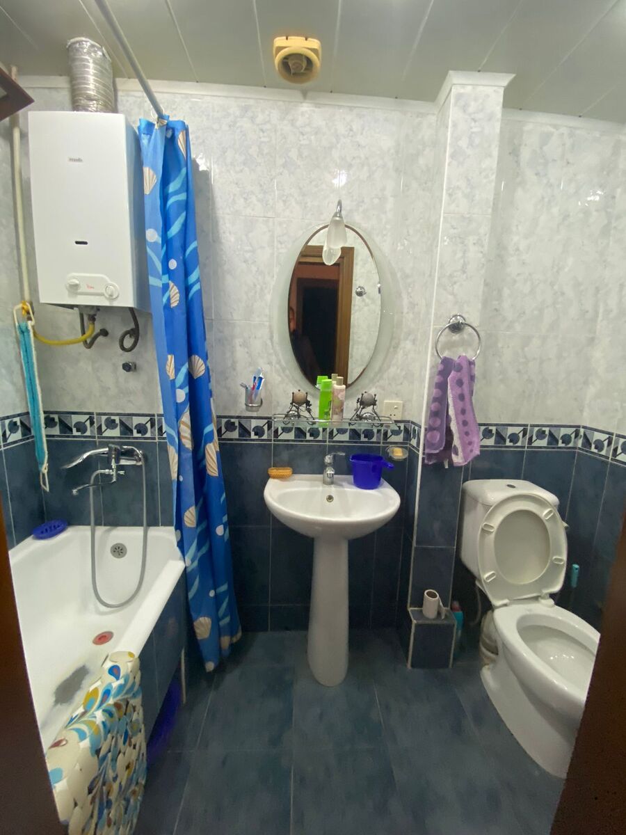 Satılır 3 otaqlı köhnə tikili 85 m² — Mənzil, Bakı (2)
