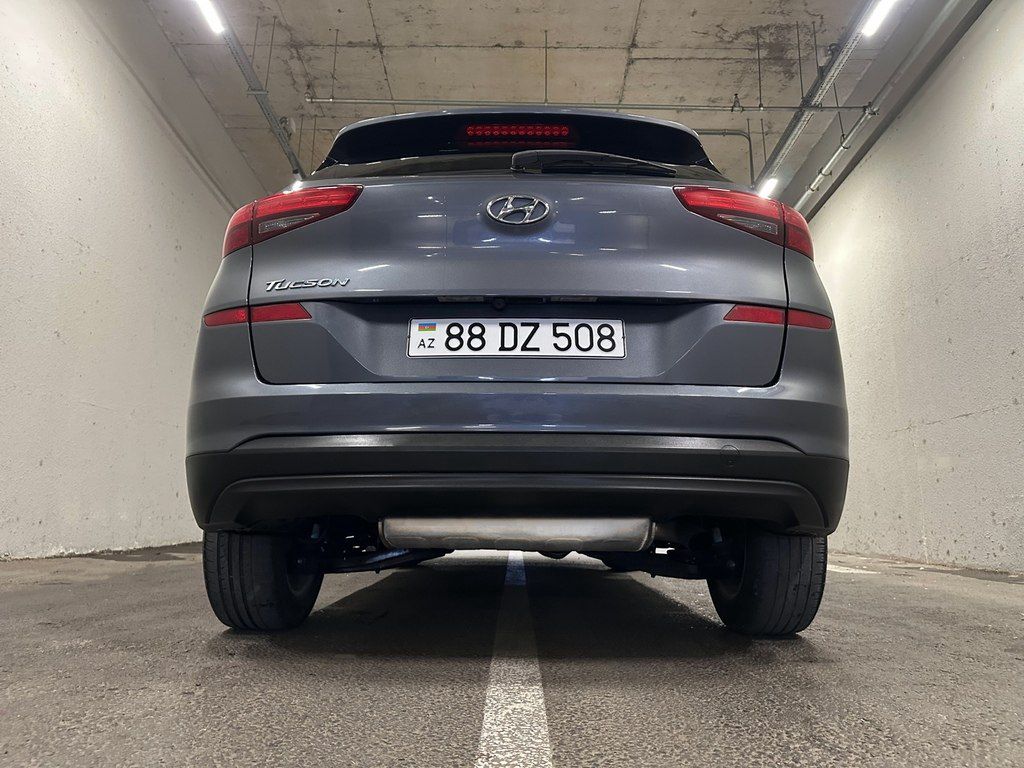 Hyundai Tucson, 2.0 L, 2019 il, 174 000 km 88-DZ-508 — Avtomobillər, Bakı (12)