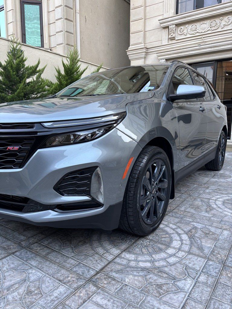 Chevrolet Equinox, 1.5 L, 2024 il, 16 000 km — Avtomobillər, Bakı (3)