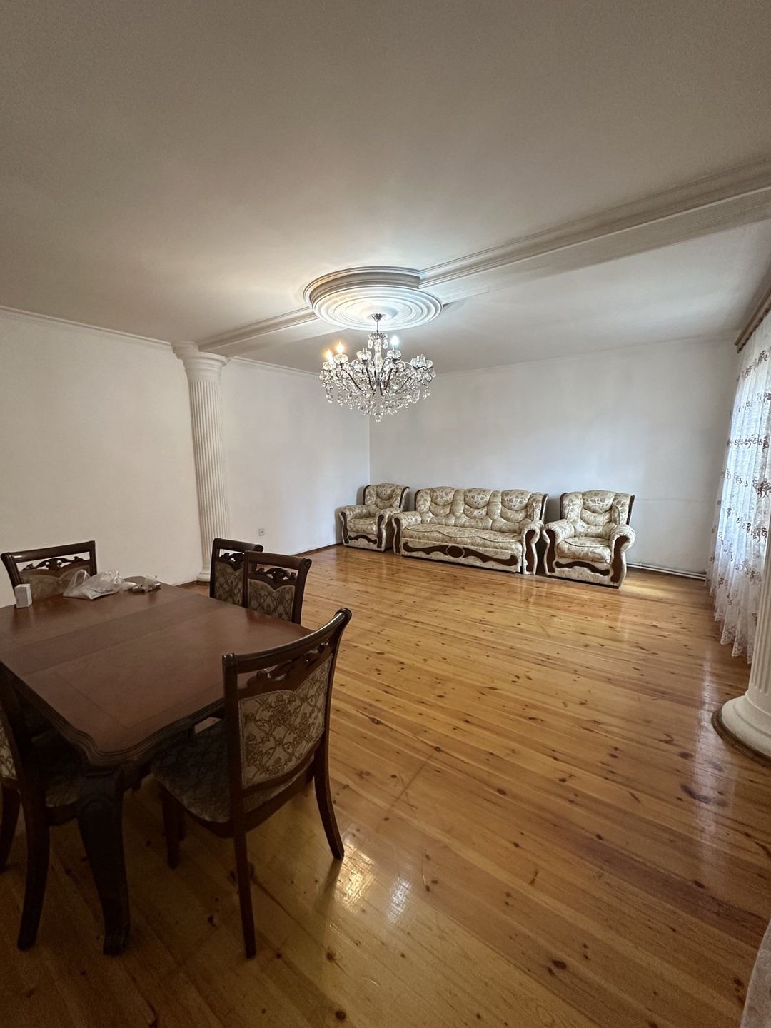 İcarəyə verilir 5 otaqlı köhnə tikili 120 m² — Mənzil, Bakı (2)