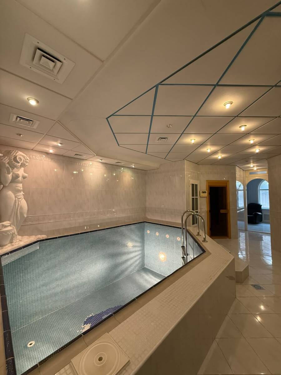 Satılır 13 otaqlı həyət evi/bağ evi 900 m² — Ev, villa, Bakı (8)