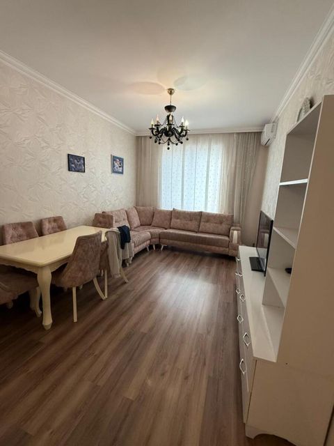 İcarəyə verilir 2 otaqlı yeni tikili 70 m² — Bakı