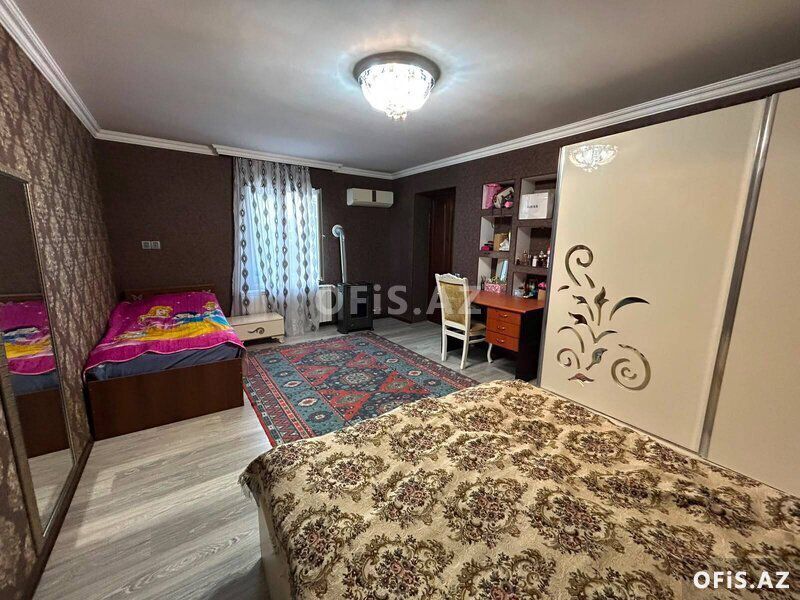 Həyət evləri Satılır Binəqədi r., Avtovağzal m., 4 otaq, 200 m² — Ev, villa, Bakı (5)