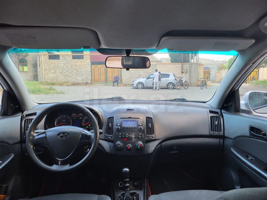 2007 Hyundai i30, 2007, 395,000 km 77-DX-814 — Avtomobillər, Bakı (4)