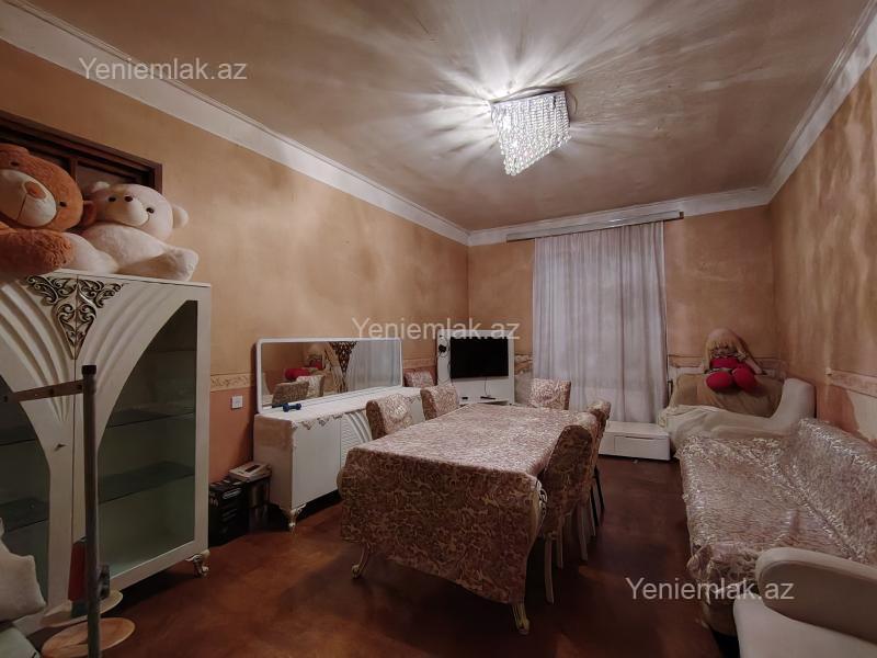 Kirayə 2 otaqlı Həyət evi / Villa, 90 m², Kotec qəs — Ev, villa, Sumqayıt (2)