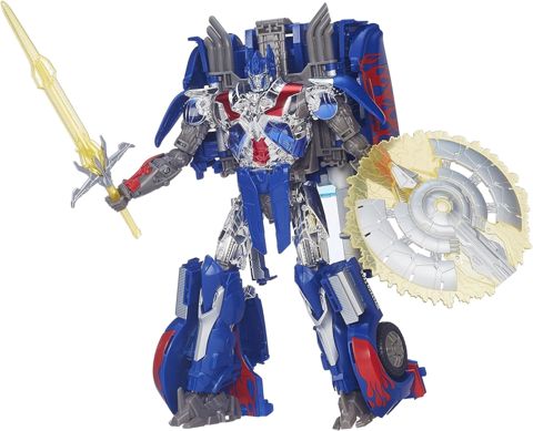 Robot-transformer Transformers, 8 yaşdan, göy — Bakı
