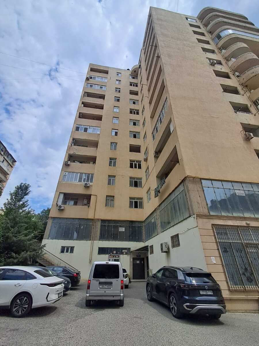 Satılır 1 otaqlı yeni tikili 65 m² — Mənzil, Bakı (3)