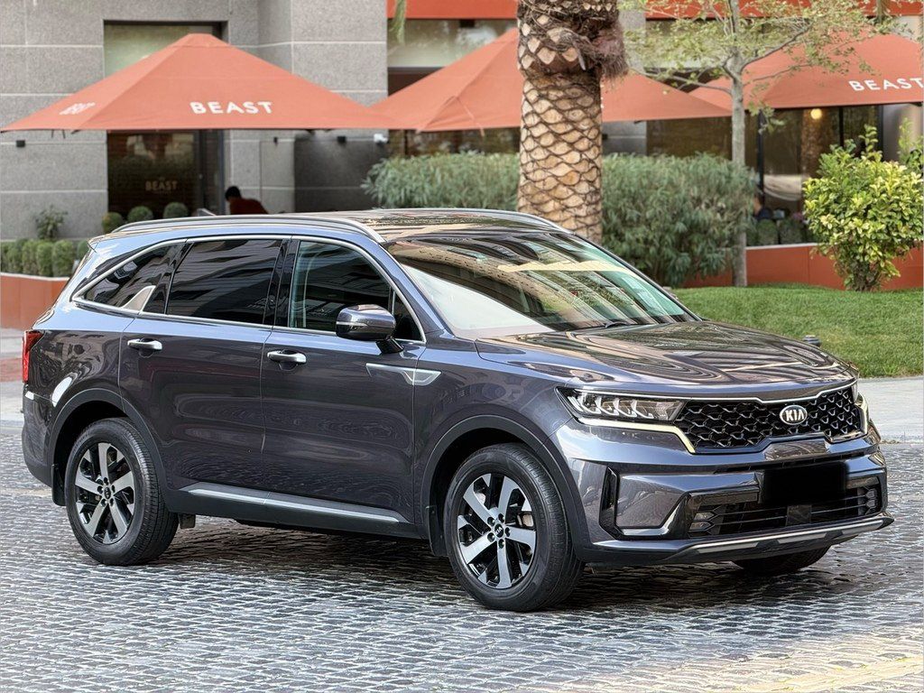Kia Sorento, 2.2 L, 2020 il, 189 000 km — Avtomobillər, Bakı (4)