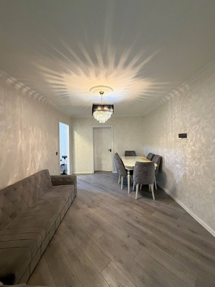 İcarəyə verilir 3 otaqlı köhnə tikili 60 m² — Mənzil, Bakı (4)