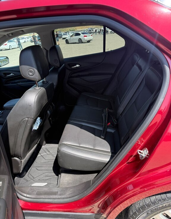 Chevrolet Equinox, 2018 il, 123000 km, 1.5 L — Avtomobillər, Bakı (7)